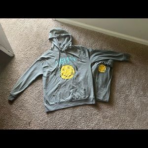 Nirvana Two Piece Jogger Set